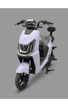Victory - Petit - Elektrikli Motosiklet - Mor