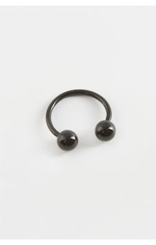 Septum - 698 - Çelik Piercing 1 - Csmo-tex - Adet Siyah Septum - 698 - Çelik Piercing 1 - Csmo-tex - Adet Siyah