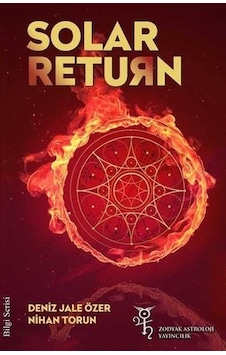 Solar Return - Deniz Jale Özer - Zodyak Astroloji Yayıncılık