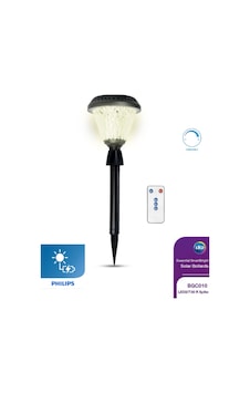 Bgc010 Led2/730 R Spike Pro Solar Saplamalı Uzaktan Kumandalı Bah Bgc010 Led2/730 R Spike Pro Solar Saplamalı Uzaktan Kumandalı Bah