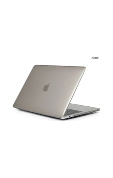Apple Uyumlu MacBook Air M2 13.6 A2681 2022 Kristal Şeffaf Kılıf Kapak Koruma 001