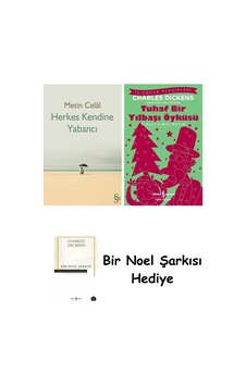 Herkes Kendine Yabancı + Tuhaf Bir Yılbaşı Öyküsü + Bir Noel Şarkısı Herkes Kendine Yabancı + Tuhaf Bir Yılbaşı Öyküsü + Bir Noel Şarkısı
