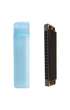 Jwin JM-16MP 16 Delikli Mızıka (Harmonica) Siyah Jwin JM-16MP 16 Delikli Mızıka (Harmonica) Siyah
