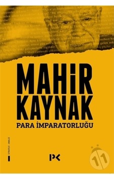 Para İmparatorluğu - Mahir Kaynak - Profil Kitap Para İmparatorluğu - Mahir Kaynak - Profil Kitap