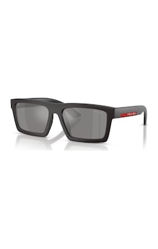Prada Sport Ps A07s 18k60a 55 Erkek Güneş Gözlüğü Siyah Prada Sport Ps A07s 18k60a 55 Erkek Güneş Gözlüğü Siyah