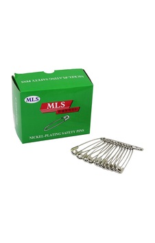 Gümüş No-8 Çengelli İğne 12pcs X 12li 144 Pcs Paket 1 Gümüş No-8 Çengelli İğne 12pcs X 12li 144 Pcs Paket 1