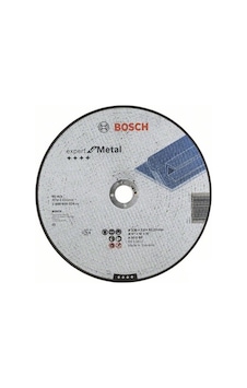 Bosch Expert For Metal 230x3.0 mm Düz Aşındırıcı Disk - 2608600324