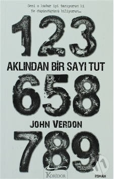Koridor Yayınları Aklından Bir Sayı Tut Koridor Yayınları Aklından Bir Sayı Tut