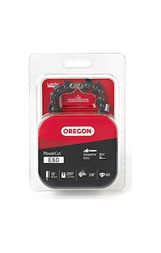 Oregon E60 Powercut 40 Cm 16 İnç Testere Zinciri, Husqvarna, Stihl, Echo İle Uyumludur Oregon E60 Powercut 40 Cm 16 İnç Testere Zinciri, Husqvarna, Stihl, Echo İle Uyumludur