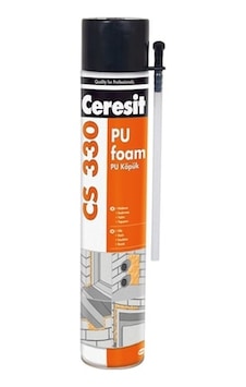 Ceresit Pu Köpük - 615 Gam Cs330