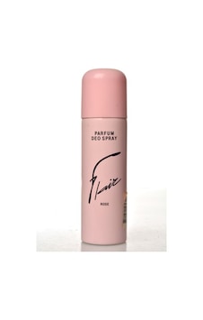 Flair Deo Rose -pembe 150ml  -Kadın
