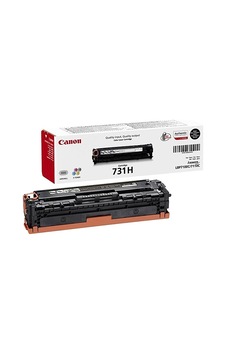 Canon Crg-731H/6273B002 Siyah Toner Yüksek Kapasiteli Canon Crg-731H/6273B002 Siyah Toner Yüksek Kapasiteli