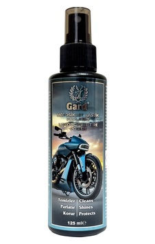 Gard Motosiklet Lastik Parlatıcı Gard Motosiklet Lastik Parlatıcı