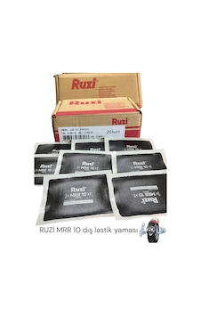Mrr 10 Dış Lastik Yaması Mrr 10 Dış Lastik Yaması
