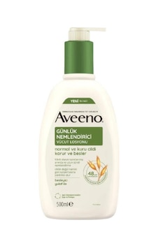 Daily Moisturizing Lotion 500 Ml Daily Moisturizing Lotion 500 Ml