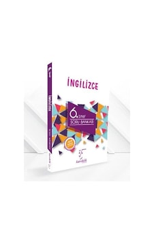 Kentkitap-Karekök Yayınları 6.Sınıf İngilizce Soru Bankası Kentkitap-Karekök Yayınları 6.Sınıf İngilizce Soru Bankası