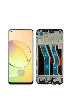 Oppo Realme 10 Lcd Ekran Dokunmatik Çıtalı Rmx3630 Oppo Realme 10 Lcd Ekran Dokunmatik Çıtalı Rmx3630