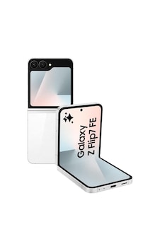 Samsung Galaxy Z Flip 7 FE 128 GB Beyaz (Outlet) Samsung Galaxy Z Flip 7 FE 128 GB Beyaz (Outlet)