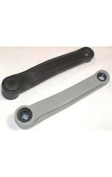 Mtb 26 Bisiklet Sol Pedal Kolu Bisiklet Sol Kol 26 Siyah