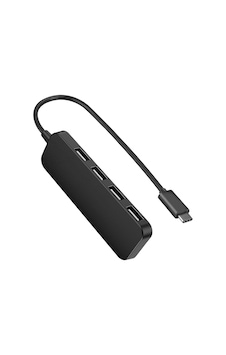 Usb 2.0 Hub Çoklayıcı 4 Port Type-c Gabble Gab-utc304 Usb 2.0 Hub Çoklayıcı 4 Port Type-c Gabble Gab-utc304