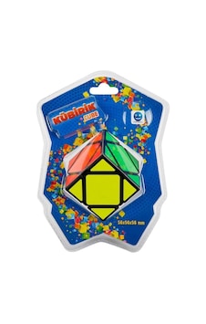 00325 Sunman Smile Games, Kübirik Zeka Küpü 5,6x5,6x5,6 Cm 00325 Sunman Smile Games, Kübirik Zeka Küpü 5,6x5,6x5,6 Cm