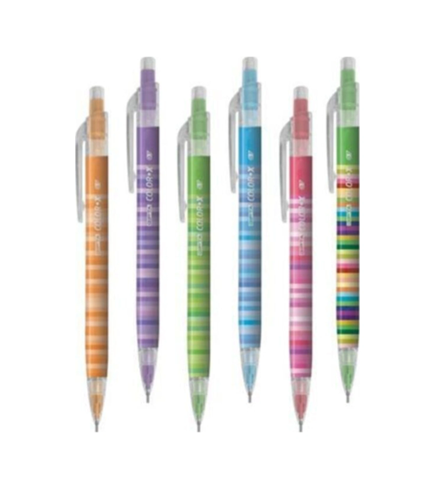 Versatil Kalem 0.7 Mm Color-x 48 Li Stand 6 Desen 4-k195000-5001 Karışık Versatil Kalem 0.7 Mm Color-x 48 Li Stand 6 Desen 4-k195000-5001 Karışık
