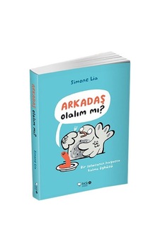 Arkadaş Olalım mı? - Simone Lia - Redhouse Kidz Yayınları Arkadaş Olalım mı? - Simone Lia - Redhouse Kidz Yayınları
