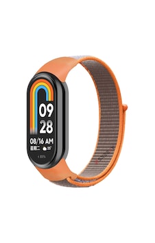 Xiaomi Mi Band 9 İle Uyumlu Hasır Nylon Akıllı Bileklik Kordon - Saat Kordonu Xiaomi Mi Band 9 İle Uyumlu Hasır Nylon Akıllı Bileklik Kordon - Saat Kordonu