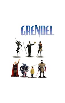 Grendel: Figure Set