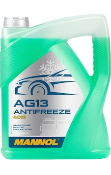 Mn4013-5 Ag13 Antifiriz Hıghtec -40 5 L Yeşil Mn4013-5 Ag13 Antifiriz Hıghtec -40 5 L Yeşil