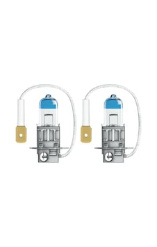 12V H3 %100 Fazla Standart Sarı Işık Ampul Seti 12V H3 %100 Fazla Standart Sarı Işık Ampul Seti