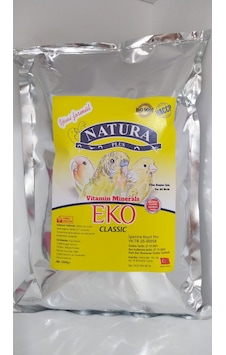 Natura Plus Eko Classic 1 KG 10 Adet