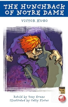 The Hunchback Of Notre Dame - Victor Hugo - Kaknüs Yayınları The Hunchback Of Notre Dame - Victor Hugo - Kaknüs Yayınları