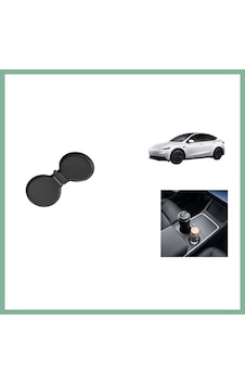 Bşkvirgo Tesla Model 3 Model Y Standart Juniper 2025+ Uyumlu Orta Bardaklık Pedi Kaymaz Konsol Koruyucu Matı 1 Adet Siyah Bsk2026 Bşkvirgo Tesla Model 3 Model Y Standart Juniper 2025+ Uyumlu Orta Bardaklık Pedi Kaymaz Konsol Koruyucu Matı 1 Adet Siyah Bsk2026