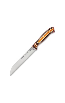 Pirge Elite Ekmek Bıçağı 17,5 Cm Pro Çok Renkli Pirge Elite Ekmek Bıçağı 17,5 Cm Pro Çok Renkli
