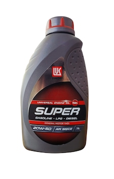 Lukoil Super 20W-50 LPG - Diesel Motor Yağı 1 L Lukoil Super 20W-50 LPG - Diesel Motor Yağı 1 L