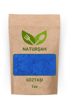Naturşah Göz Taşı Toz / Öğütülmüş 50 Gr (Bakır Sülfat) Naturşah Göz Taşı Toz / Öğütülmüş 50 Gr (Bakır Sülfat)
