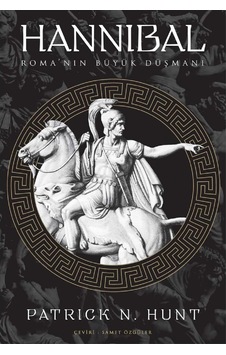 Hannibal: Roma'nın Büyük Düşmanı: Roma'nın Büyük Düşmanı İlk Baskı 2019