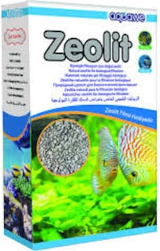 Ti-Sert Zeolit Akvaryum Filtre Malzemesi 500 G Ti-Sert Zeolit Akvaryum Filtre Malzemesi 500 G