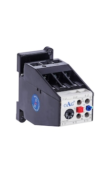 OAG 16-25A TERMİK RÖLE RAY TİPİ OAG 16-25A TERMİK RÖLE RAY TİPİ