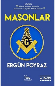 Masonlar - Ergün Poyraz - Sarmal Kitabevi Masonlar - Ergün Poyraz - Sarmal Kitabevi