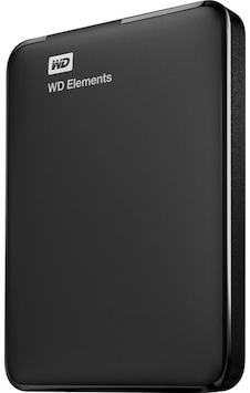 Wd Elements Portable 4tb Black 2.5&apos 128mb Wd Elements Portable 4tb Black 2.5&apos 128mb