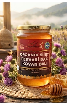 Nurbal Premium Pervari Balı 1 KG Nurbal Premium Pervari Balı 1 KG