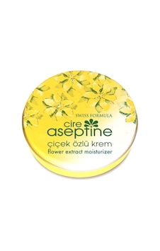 Cire Aseptine Çiçek Özlü Nemlendirici Krem 60 ML Cire Aseptine Çiçek Özlü Nemlendirici Krem 60 ML