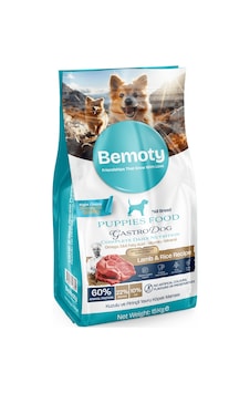 Bemoty Kuzulu & Pirinçli Yavru Köpek Maması 15 KG Bemoty Kuzulu & Pirinçli Yavru Köpek Maması 15 KG