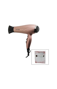 Awox Gleao Rose-gold Saç Kurutma - Fön Makinesi Soğuk Üfleme 2 Kademe Fan - 3 Kademe Sıcaklık 2000w 4801