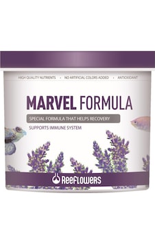 Reeflowers Marvel Formula Pellets 150 Ml Reeflowers Marvel Formula Pellets 150 Ml