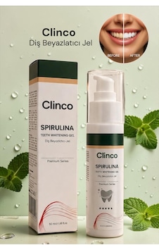 Clinco Diş Beyazlatıcı Jel