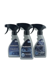 Kış Seti Rain Shıeld Yağmur Kaydırıcı Ice Solvent Buz Çözücü Glas