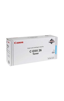 Canon C-exv-26- 1659b006 Mavi Toner Canon C-exv-26- 1659b006 Mavi Toner